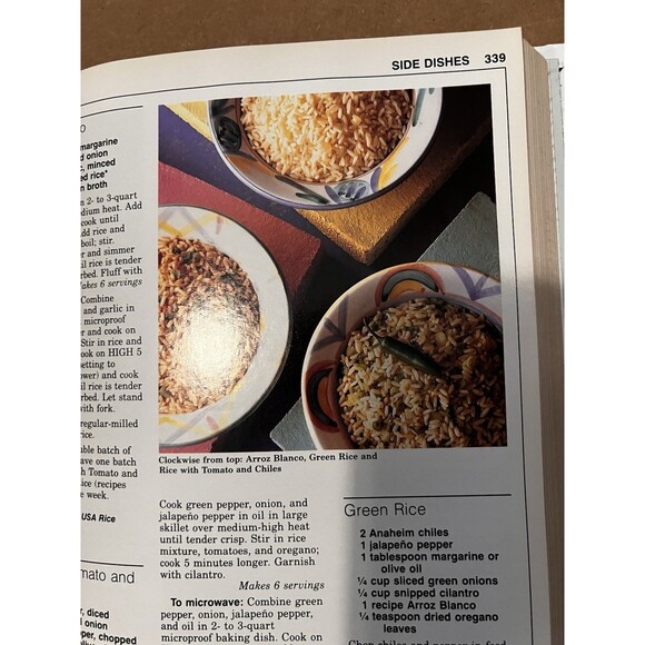 013-011 Great American Favorite Brand Name‎ Cookbook Collector Hardcover 605 Pg - Picture 7 of 8